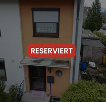 Reihenendhaus mit Potenzial: 5-Zimmer-Familienidylle mit Garten und Garage in Puchheim