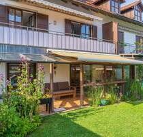 Helle Erdgeschosswohnung mit Garten in Ingolstadt-Friedrichshofen | Nähe Klinikum