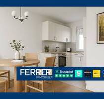 Investieren mit Weitblick: Vermietete 2-Zimmer-Wohnung in Bischofsheim - Barrierefrei & gepflegt