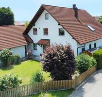 **Ein Zuhause zum wohlfühlen - charmantes Einfamilienhaus in Tussenhausen**