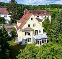 Charmanter Altbau zwischen Stadt und Natur - Bad Mergentheim