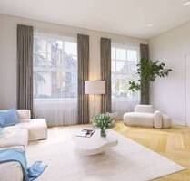 Altbaucharme trifft Moderne - Neubau 2-Zimmer-Wohnung mit Terrasse im Ludenberger Ensemble - Düsseldorf