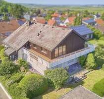 Großzügiges Zweifamilienhaus in Toplage von Weisenheim am Berg!