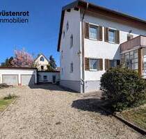 Charmantes Einfamilien- oder Mehrgenerationenhaus mit viel Potenzial - Liebhaberobjekt in ruhiger Lage - Haimhausen