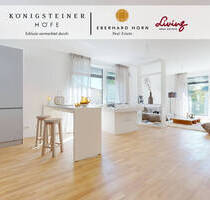 KÖNIGSTEINER HÖFE | Barrierefrei und zentral