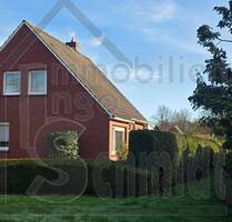 Kleines Häuschen in Siedlungslage - ein Hingucker für Ihre Familie! - Weener