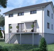 Neubau Einfamilienhaus in Pirna