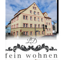 Eigentumswohnung mit Dachterrasse in saniertem Denkmal in mitten der Innenstadt von Gotha