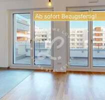 KLEYERS | Stilvolle 3-Zimmer-Wohnung mit Dachterrasse in zentraler Lage! - Frankfurt Gallus