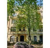 vermieteter Altbau mit 2 Gärten - Berlin Steglitz