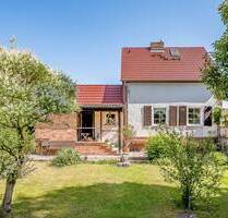Charmantes Einfamilienhaus mit Garage nähe Kaulsdorfer Seen - Berlin Mahlsdorf