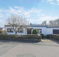 Flachdachbungalow in bester Lage! - Wiernsheim