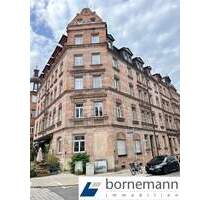Nähe Rosenaupark, Pegnitzgrund + Altstadt!! Helle 4-Zi.-Altbauwohnung! - Nürnberg
