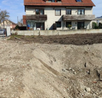 Großzügiges Baugrundstück in begehrter Wohnlage - Augsburg-Lechhausen