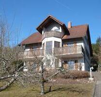 VERKAUFT!!! Wunderschönes Einfamilienhaus in fantastischer Südlage! - Bad Brückenau