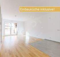 KLEYERS | Leben in Frankfurt - 2-Zimmer-Neubauwohnung mit Balkon - Frankfurt am Main Gallus