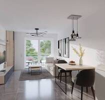 NIederwerrn 2 Zimmer Wohnung WEH 5