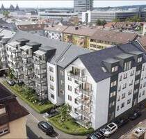 Vermietete 3-Zimmer Wohnung in Mitten der Stadt - Aschaffenburg Stadtmitte