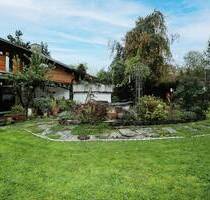 Grundstück in privilegierter Lage gegenüber Naturschutzgebiet - Grünwald