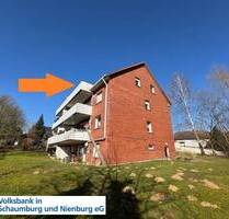 Gepflegte 3-Zimmer Eigentumswohnung - Rinteln / Krankenhagen