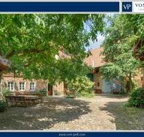 Sanierter und denkmalgeschützter 3-Seitenhof im Herzen von Rheinhessen! - Eckelsheim