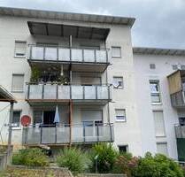 RESERVIERT - Gut geschnittene 2 Zimmer-Wohnung zentral in Sulz - Sulz am Neckar