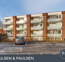 Helle 1-Zimmer Eigentumswohnung mit Balkon und Stellplatz - Sylt Westerland