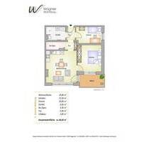 Alleinerziehende aufgepasst! - Moderne 3-Zimmer-Wohnung mit Balkon in Plattling - Wohnberechtigungsschein erforderlich!