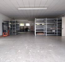 +++ Lagerhalle mit Rolltor und Nebenraum im Gewerbegebiet +++ - Waldkraiburg