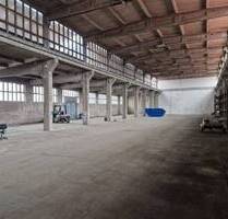 Gewerbehalle für Ihre Geschäftszwecke + Büro - Gröditz