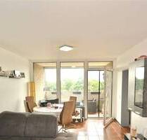 Helle, ruhige 2 Zimmer Wohnung mit Loggia in Krefeld-Fischeln zu verkaufen!