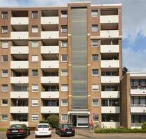 Helle, ruhige 2 Zimmer Wohnung mit Loggia in Krefeld-Fischeln zu verkaufen!