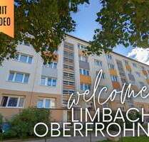 ++ renovierte 2-Raum Wohnung im Hochparterre - mit Tageslichtbad - Limbach-Oberfrohna ++