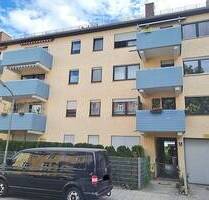 2-Zimmer-Wohnung, München - Milbertshofen, Korbinianstraße