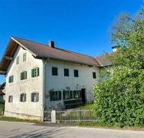 Ehem. landwirtsch. Anwesen mit Nebengebäuden zur vielseitigen Nutzung - stark sanierungsbedürftig! - Oberhausen