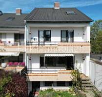 ***Platz für neue Geschichten! Reihenendhaus + Garten + Garage + Außenstellplatz in Brühl***