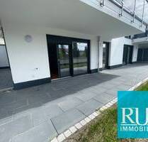 Exklusive 3 Zimmer Erdgeschosswohnung mit Terrasse und Garten. - Pforzheim Nordstadt - Stadtviertel 083