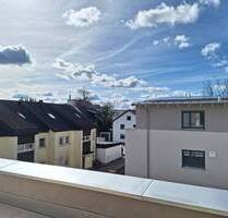 **Exklusiver Wohntraum** 3 Zi.-Dachterrassen-Whg. mit TG in modernem 8 Fam.-Haus in Neufahrn (S1) - Neufahrn bei Freising Mintraching