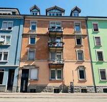 Familienfreundliche 4,5-Zimmer-Wohnung mit Balkon, Loggia und Pkw-Stellplatz - Konstanz Petershausen