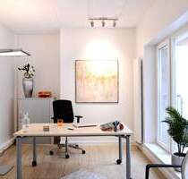 Lichtdurchflutetes Private Office - möbliert - All-in-Miete - Heidelberg Altstadt