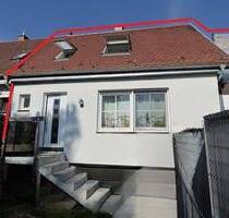 Reihenendhaus mit Dachterrasse, Garage und Gartenanteil! - Waiblingen