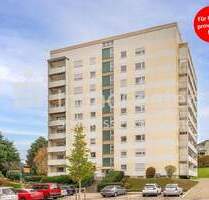 Komfortabel & geräumig: Charmante 3-Zimmer-Wohnung mit Balkon und Garage in Waldbronn-Reichenbach - Waldbronn / Reichenbach