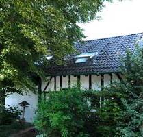Traumhaftes, freistehendes CottageBackhaus mit ökologischem Flair! - Haan