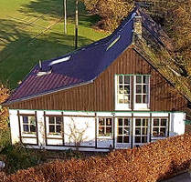 Ein Haus zum verlieben- CottageBackhaus mit Flair - Haan