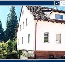 Eine Doppelhaushälfte oder beide - Zwei Haushälften, viele Möglichkeiten - Wimsheim