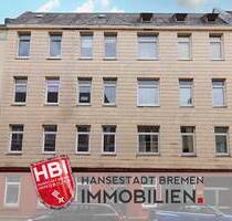 Bremerhaven Zentral gelegene 3-Zimmer Wohnung