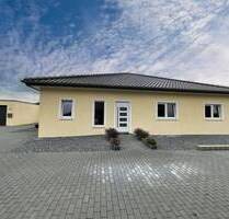 Moderner Bungalow auf kleinem, pflegeleichtem Grundstück - Lienen