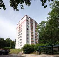 Bezugsfreie 2 Zimmer Wohnung mit Einbauküche - Jena Löbstedt