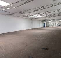 HalleAusstellungsflächeProduktion mit Büro in Flughafennähe - Hamburg Fuhlsbüttel