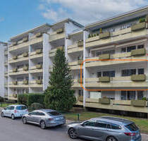 Schicke Eigentumswohnung in ruhiger Stadtrandlage - Saarbrücken Schafbrücke